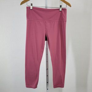 Athleta Pink Leggings